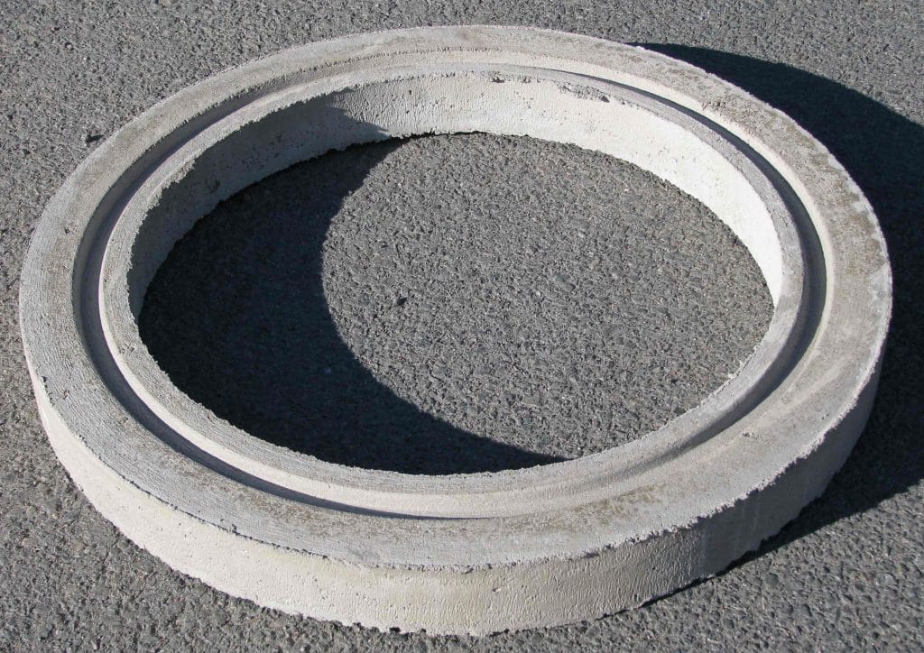 Korotusrengas lukitusuralla